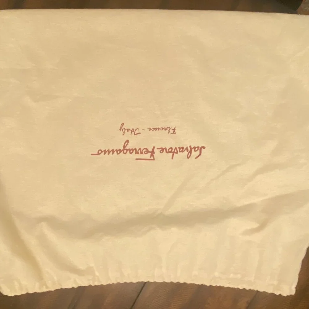 Ferragamo Python Soft-Bag - Picture 16 of 16